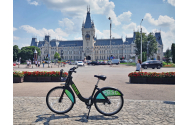 Sistem de bike-sharing, cu fonduri europene, la Iaşi