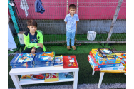 Bazar caritabil pentru copiii din Bîrlești și Humosu