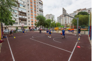 Ieşenii cer municipalităţii modernizarea altor 15 parcuri de joacă