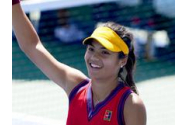 Cum a ajutat-o statul britanic pe Emma Răducanu să ajungă finalistă la US Open 