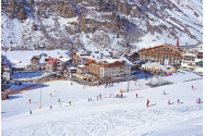 La schi în Austria, doar cu rest negativ sau vaccin anti-COVID