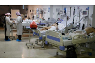  Spitalul de Pneumoftiziologie s-a umplut în doar două zile cu pacienți COVID