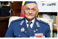 Ion Dobran, erou al celui de-al Doilea Război Mondial, a murit la vârsta de 102 ani