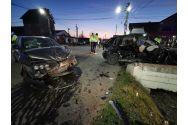 Accident mortal la Mogoșești