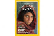 Sharbat Gula, cunoscută ca „fata afgană cu ochi verzi” de pe coperta National Geographic, a ajuns în Italia