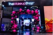 The Makeup Shop a inaugurat un nou concept store în Palas