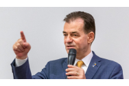 Ludovic Orban anunţă înfiinţarea noului său partid