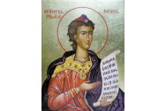 Sfântul Proroc Daniel, sărbătorit în 17 decembrie