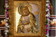 Calendar ortodox, 2 ianuarie - Sfântul Serafim de Sarov şi Sfântul Silvestru