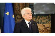 Sergio Mattarella a fost reales președinte al Italiei