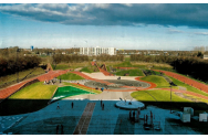   Primul parc atletic din România va fi construit la Bacău