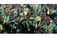 Senegal a devenit pentru prima dată campioană a Africii la fotbal