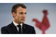 Președintele Franței: „Războiul din Ucraina va dura și trebuie să ne pregătim”