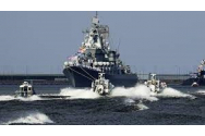 Rusia se pregătește să atace Odesa de pe mare, anunță armata ucraineană