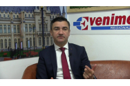 (VIDEO) Interviul ZILEI: Mihai CHIRICA, primarul municipiului Iași