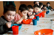 43 de copii dintr-un centru de plasament din Ucraina au fost cazați la Iași