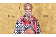 Calendar ortodox 23 martie 2022. Sfântul Nicon