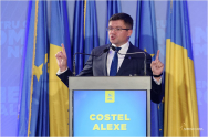 Costel Alexe-Pe masa consilierilor judeţeni se află astăzi proiecte de sute de milioane de euro VIDEO