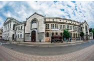 CJ alocă noi fonduri pentru reconstrucția Filarmonicii „Moldova”