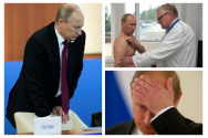 Vladimir Putin va fi operat de cancer