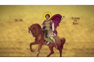 Calendar ortodox, 14 mai.  Sfântul Mucenic Isidor din Hios
