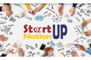 Începe a treia ediție a programului Start Up Nation