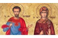 Calendar ortodox, 3 iunie. Sfântul Mucenic Luchilian