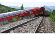 Accident feroviar în Germania. Trei angajaţi ai companiei feroviare Deutsche Bahn sunt cercetați