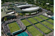 VIDEO Wimbledon 2022: Încă o favorită, eliminată de ocupanta locului 103 mondial după ce a ratat două mingi de meci
