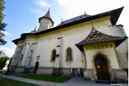  102 luni pentru reabilitarea Mănăstirii „Sf. Ioan cel Nou de la Suceava”!