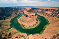 Râul Colorado, unul dintre cele mai mari din lume, este la un pas de aridizare