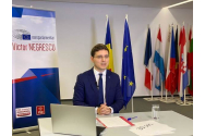 Europarlamentarul Victor Negrescu - ales vicepreşedinte al PES