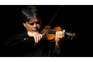  Violonistul Gabriel Croitoru începe turneul Vioara lui Enescu la sate