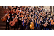 42 de muzicieni români au participat la audiţiile pentru selecţia anuală a Orchestrei de Tineret a Uniunii Europene