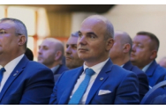 Trei întrebări 'explozive' pentru Rareș Bogdan - Un vicepreședinte PSD vizează relațiile unor liberali cu austriecii