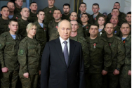 Putin îi pregătește pe ruși pentru o nouă mobilizare și un nou atac asupra Ucrainei din două direcții