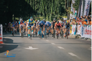  Turul ciclist al României va începe de la Suceava