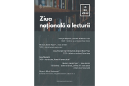  Ziua Națională a Lecturii la MNLR Iași