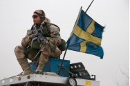 Rusia reprezintă o ameninţă militară clară în apropierea imediată a Suediei 