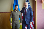 Biden, despre livrarea de F-16 către Ucraina: Zelenski mi-a dat asigurări că nu vor intra pe teritoriul rusesc