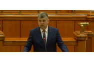 Guvernul Ciolacu a primit votul de învestitură al Parlamentului 