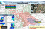 Simulare video - Ce se întâmplă dacă explodează centrala de la Zaporojie: România este direct vizată