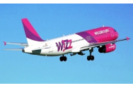 Momente de panică la Otopeni - O aeronavă Wizz Air a ratat aterizarea dintr-o eroare de pilotaj