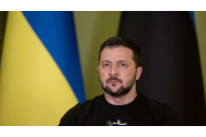 Volodimir Zelenski va veni în România, a anunțat premierul Ucrainei