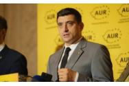 George Simion: În Turul II al prezidențialelor va intra AUR și PSD. Românii sunt masochiști dacă l vor vota pe Ciolacu