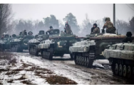 Ministerul britanic al Apărării: 'Forțele ucrainene pivotează spre defensivă'