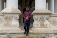 De la inginerie la teologie, din Uganda la Iași. Povestea lui Tikhon Kalakulya