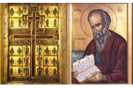 Calendar ortodox, 7 mai. Pomenirea semnului cinstitei Cruci