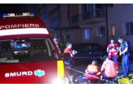 Un bărbat din Ploiești s-a aruncat de la etajul șase al unui bloc