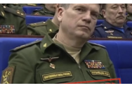 Putin arestează un important general din armata rusă / Se vorbește de scurgeri importante de informații